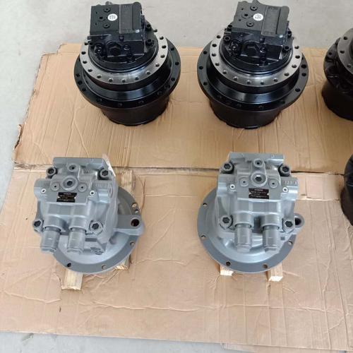 zx210-3 zx240-3 回轉馬達 m5x130chb 4610138 挖掘機液壓部件   產品