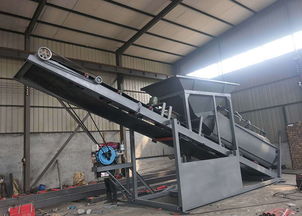 全自動篩沙機定制 全自動篩沙機 聚方機械篩沙機價格