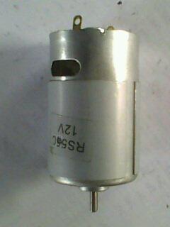 微電機(jī) 550型 ,慈溪市吉利達(dá)電機(jī)廠(chǎng)