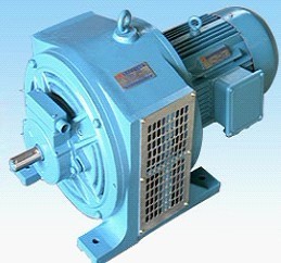 電磁調速電動機(產品圖)-上海滬迪電機