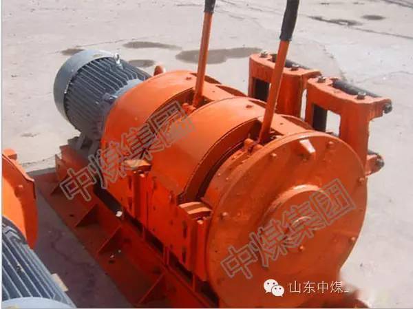 中煤集團熱銷產品推薦 耙礦絞車